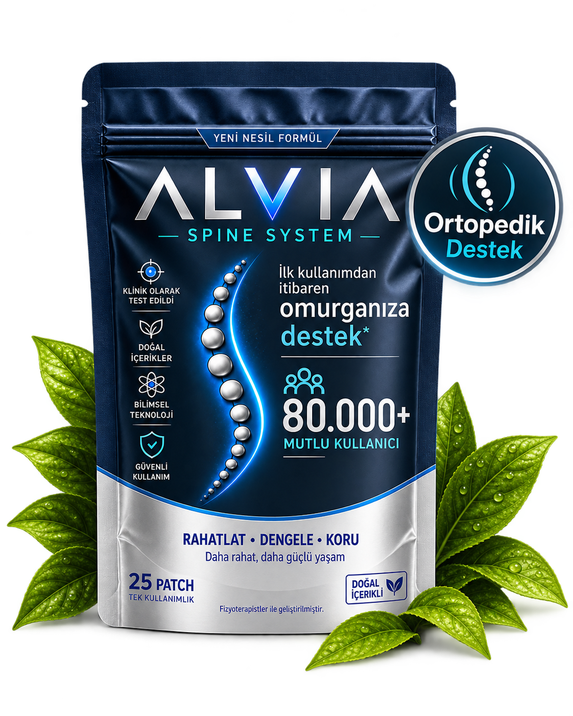 ALVIA Spine System