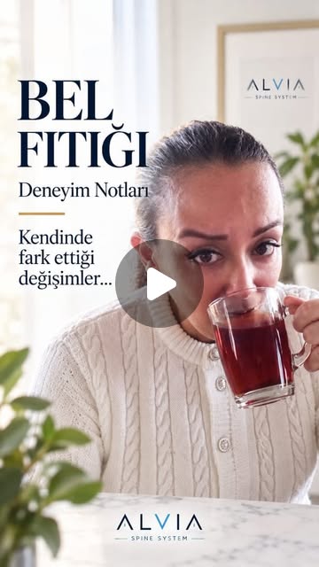 ALVIA Kullanıcısı