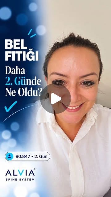ALVIA Kullanıcısı