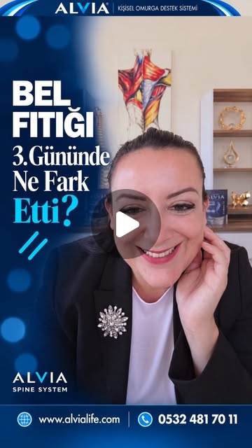 ALVIA Kullanıcısı