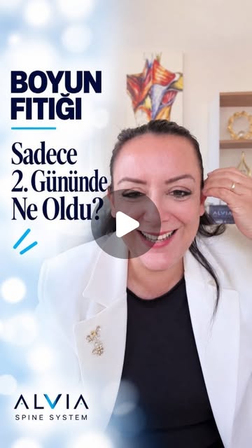 ALVIA Kullanıcısı