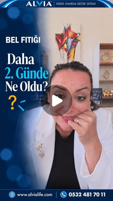 ALVIA Kullanıcısı