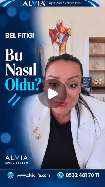ALVIA Kullanıcısı