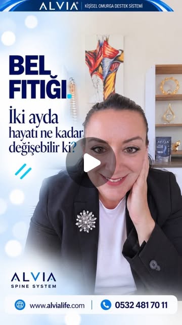 ALVIA Kullanıcısı