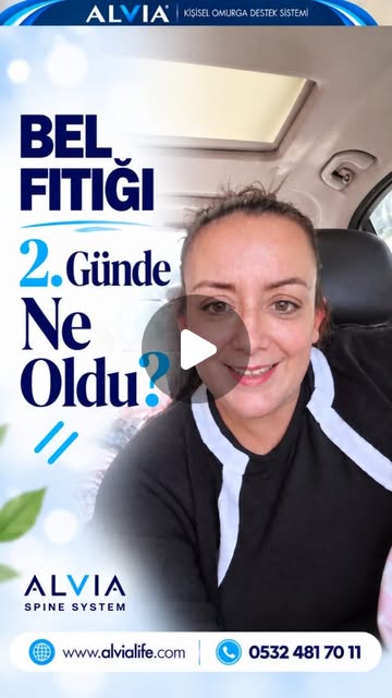 ALVIA Kullanıcısı