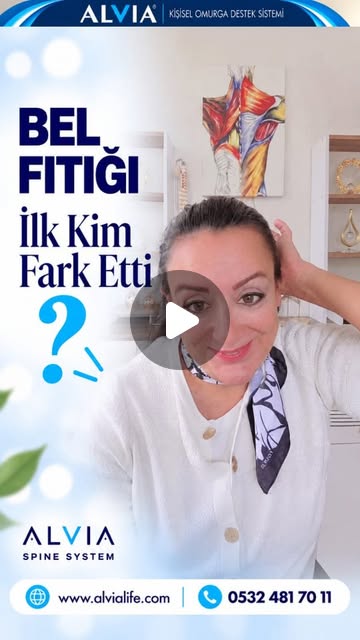 ALVIA Kullanıcısı