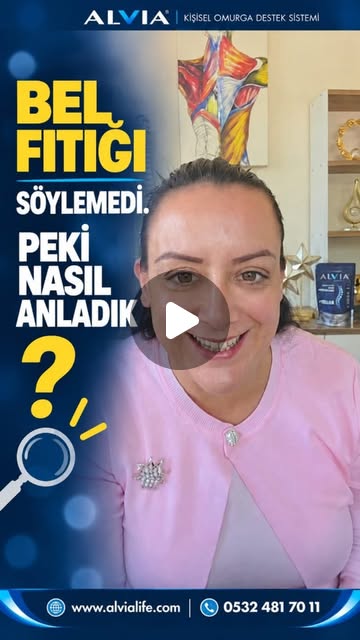 ALVIA Kullanıcısı