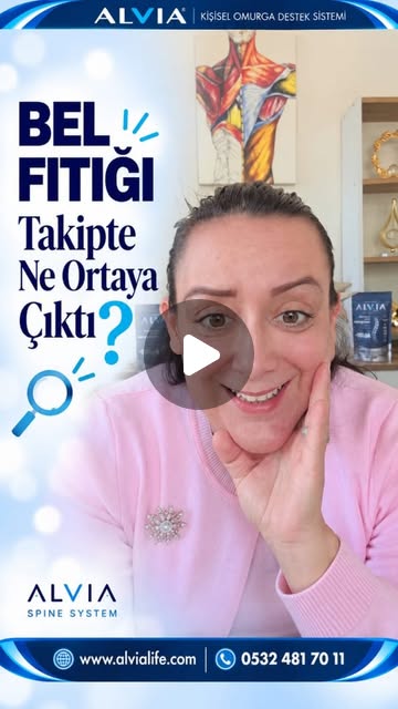 ALVIA Kullanıcısı