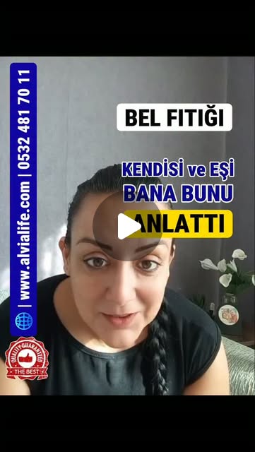 ALVIA Kullanıcısı