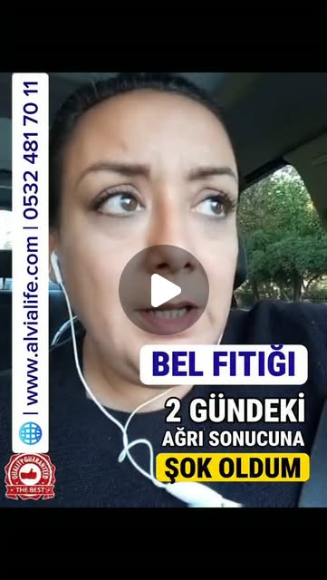 ALVIA Kullanıcısı