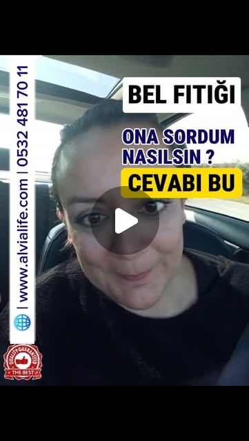 ALVIA Kullanıcısı
