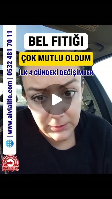 ALVIA Kullanıcısı