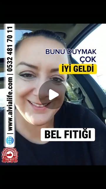 ALVIA Kullanıcısı