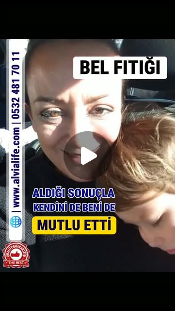ALVIA Kullanıcısı