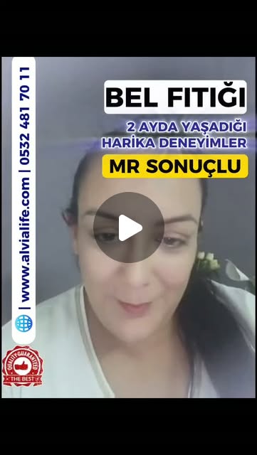 ALVIA Kullanıcısı