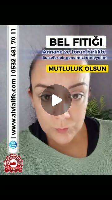 ALVIA Kullanıcısı