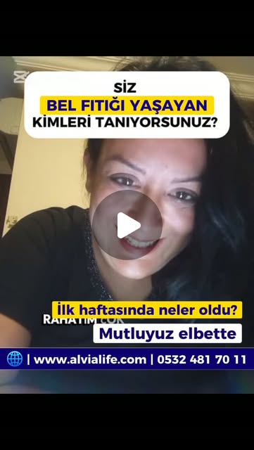 ALVIA Kullanıcısı