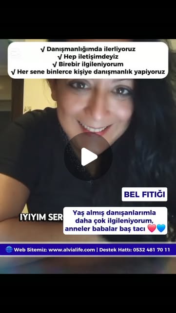 ALVIA Kullanıcısı