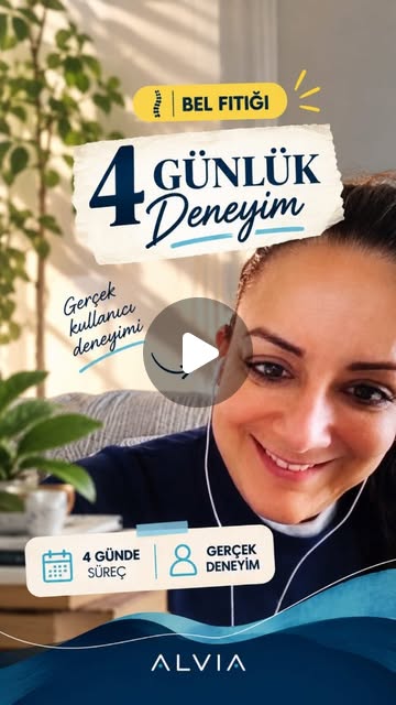 ALVIA Kullanıcısı