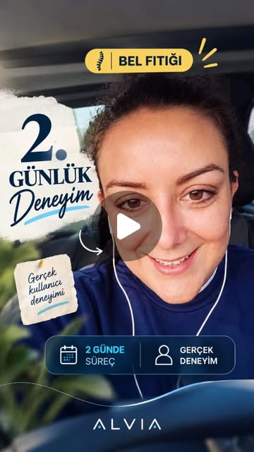 ALVIA Kullanıcısı