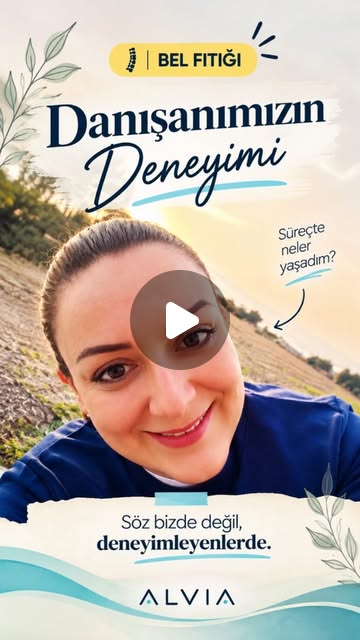 ALVIA Kullanıcısı