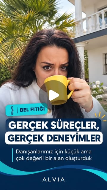 ALVIA Kullanıcısı