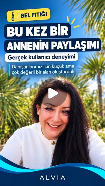 ALVIA Kullanıcısı