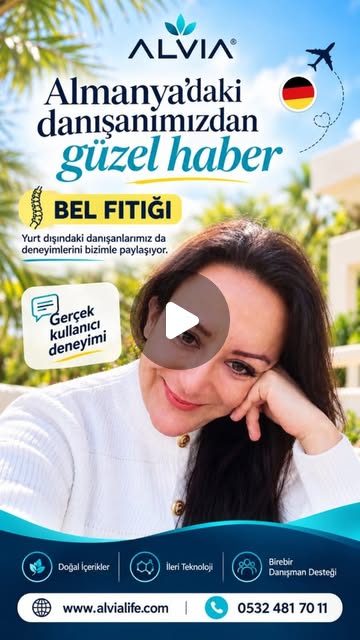 ALVIA Kullanıcısı