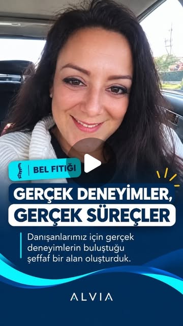 ALVIA Kullanıcısı