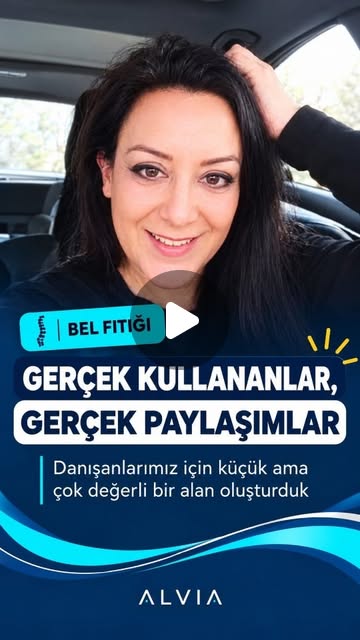 ALVIA Kullanıcısı