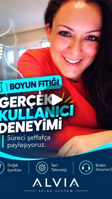 ALVIA Kullanıcısı