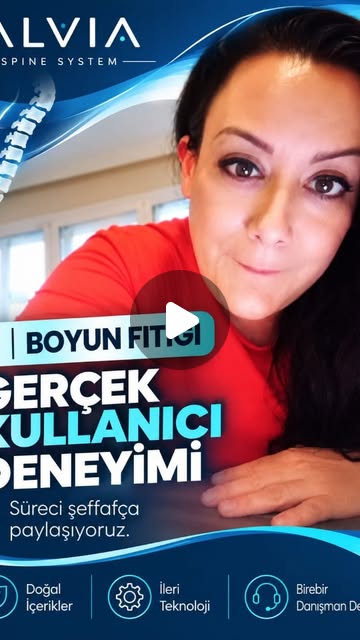 ALVIA Kullanıcısı
