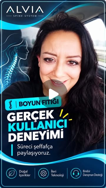 ALVIA Kullanıcısı