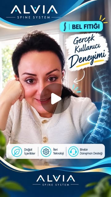 ALVIA Kullanıcısı