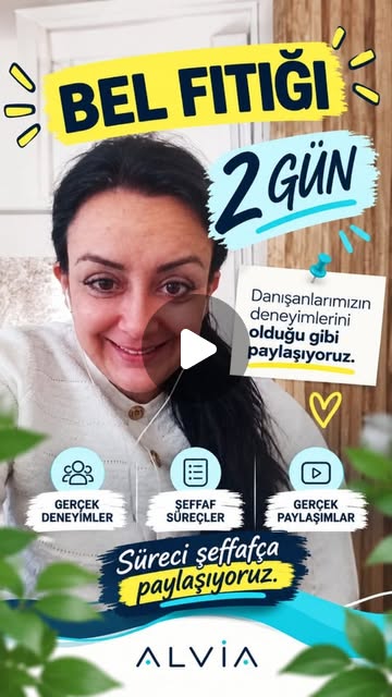 ALVIA Kullanıcısı