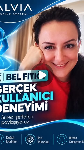 ALVIA Kullanıcısı