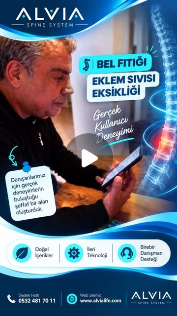 ALVIA Kullanıcısı