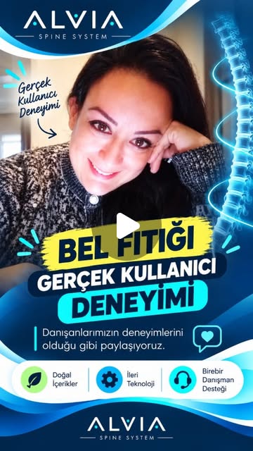 ALVIA Kullanıcısı