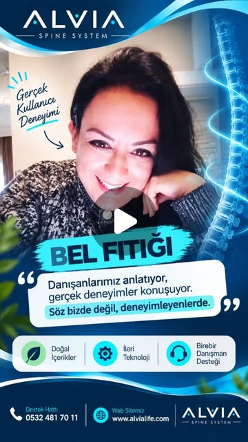 ALVIA Kullanıcısı