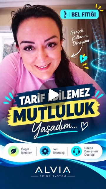 ALVIA Kullanıcısı
