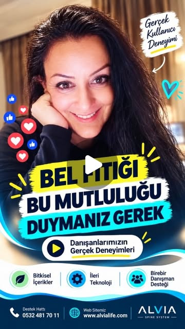 ALVIA Kullanıcısı