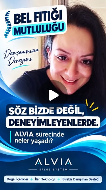 ALVIA Kullanıcısı