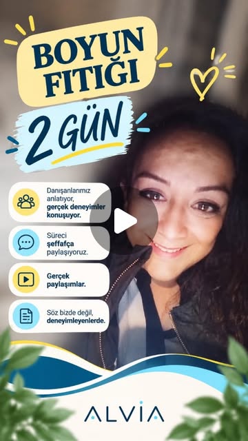 ALVIA Kullanıcısı