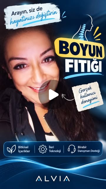 ALVIA Kullanıcısı