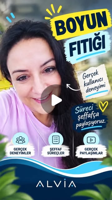 ALVIA Kullanıcısı