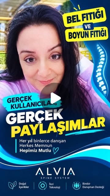 ALVIA Kullanıcısı