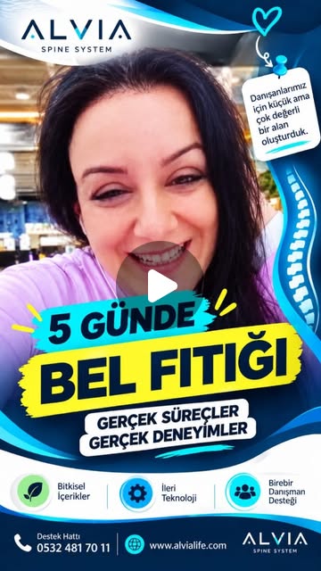 ALVIA Kullanıcısı