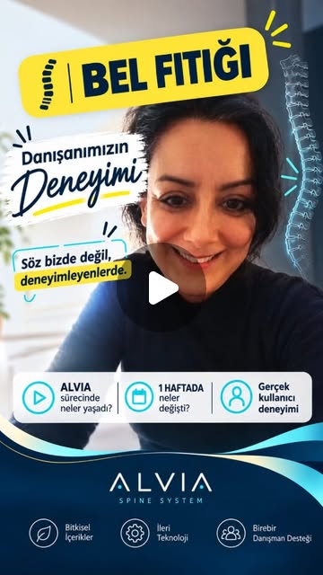 ALVIA Kullanıcısı