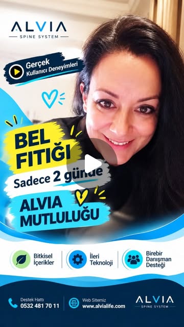 ALVIA Kullanıcısı