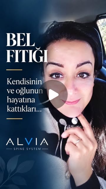 ALVIA Kullanıcısı